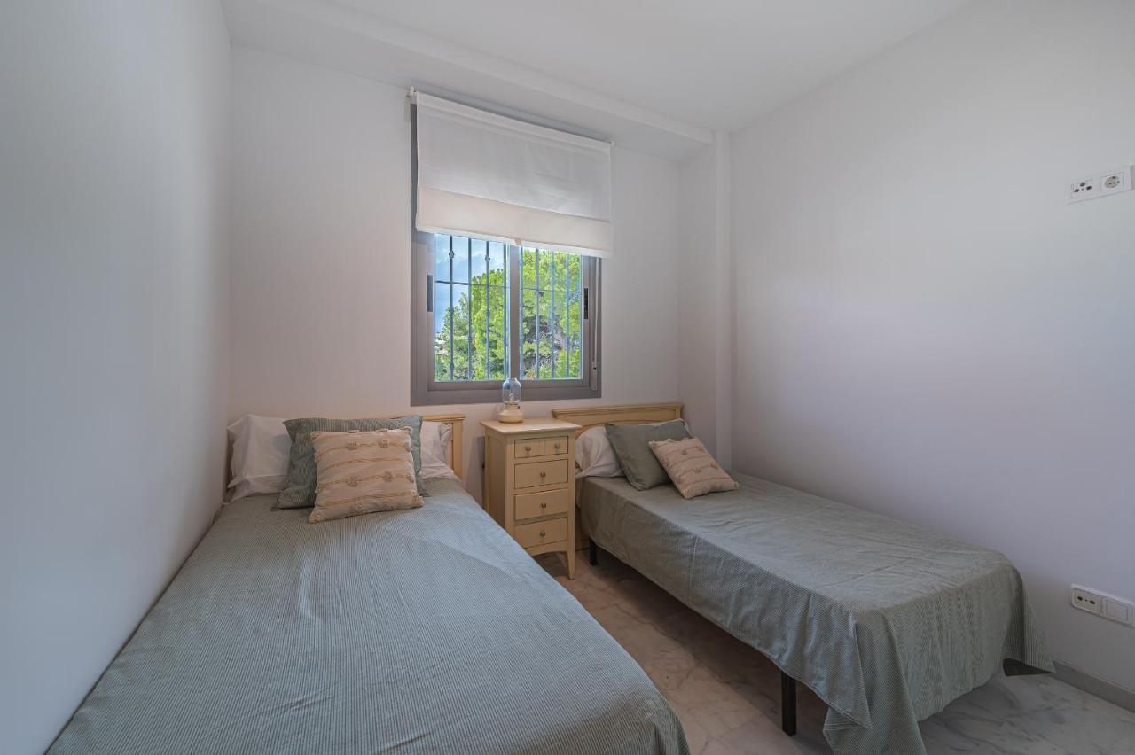 Apartamento Bhost - Altos Del Majadal Fuengirola Exterior foto
