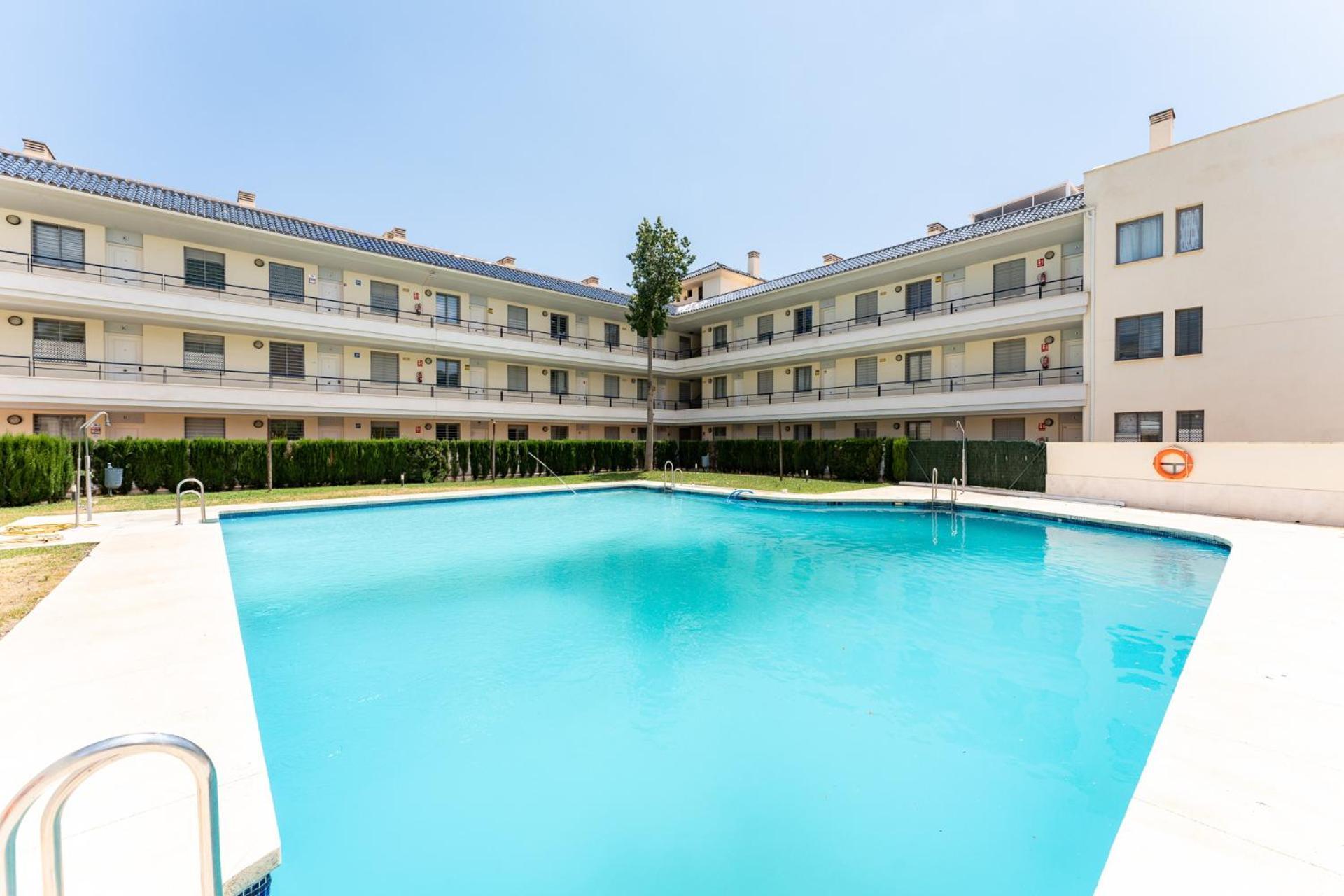 Apartamento Bhost - Altos Del Majadal Fuengirola Exterior foto